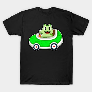 Turtle Car T-Shirt